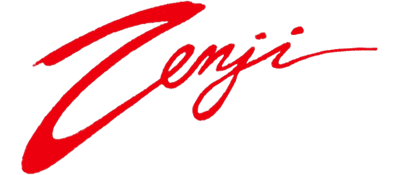 Zenji logo for ZX Spectrum